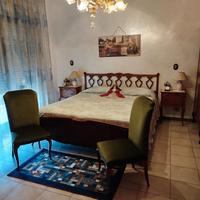 Camera da letto classica