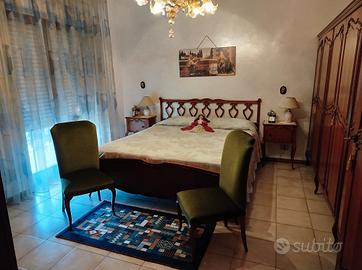 Camera da letto classica