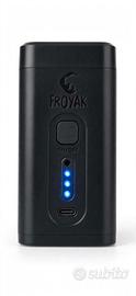 Pompa Aria Ricaricabile FROYAK 210L/min
الوصف