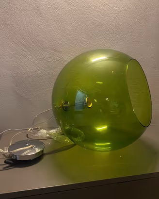 LAMPADARIO NOBILE 35 VERDE