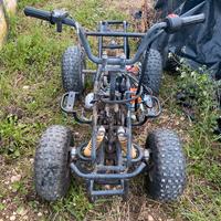 Mini quad