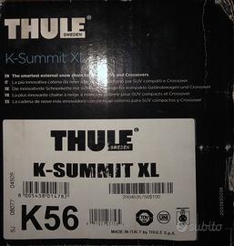 Catene da neve Thule K Summit 56 XL