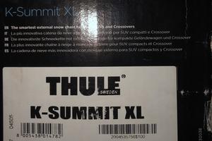 Catene da neve Thule K Summit 56 XL