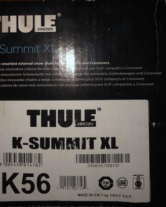 Catene da neve Thule K Summit 56 XL