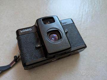 Macchina fotografica Lomo LC-A