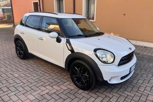Mini One D Countryman 1.6 Diesel Ok Neopatentati