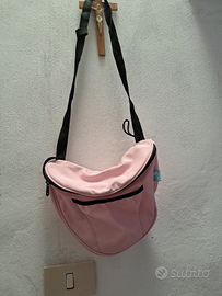 Borsa rosa