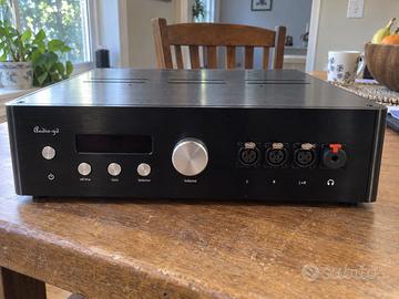 Amplificatore  Audio-gd master 9 PS
