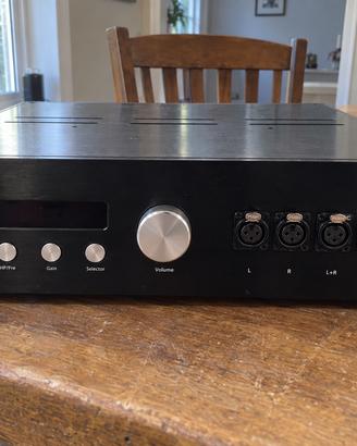 Amplificatore  Audio-gd master 9 PS