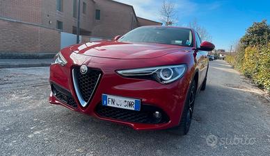 alfa stelvio q4 210cv