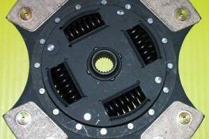 Frizioni rame Da competizione 3 4 5 6 Petali dispo