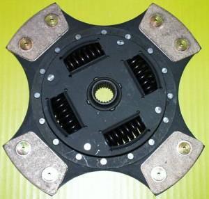 Frizioni rame Da competizione 3 4 5 6 Petali dispo