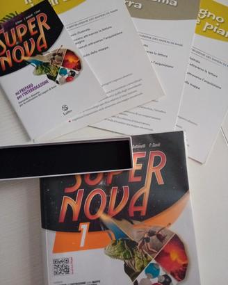 libro 1media Super Nova