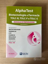 Alpha Test Universitario
