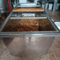 Banco vasca per disopercolare professionale