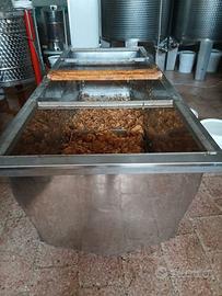 Banco vasca per disopercolare professionale