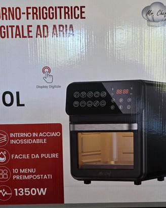 FRIGGITRICE AD ARIA 