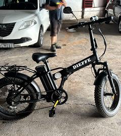 Bicicletta elettrica