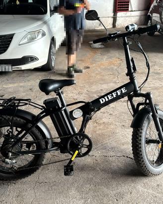 Bicicletta elettrica