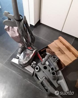 KIRBY SISTEMA PULIZIA PROFESSIONALE A.F.F.A.R.E.