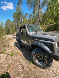 Suzuki samurai 1.3 ASI