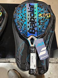 Racchetta babolat padel aur viper 2025