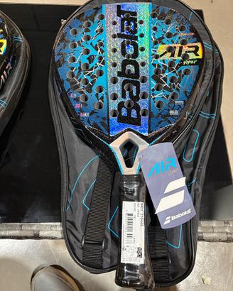 Racchetta babolat padel aur viper 2025