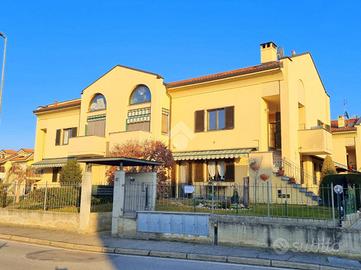 4 LOCALI A SAN MAURIZIO CANAVESE