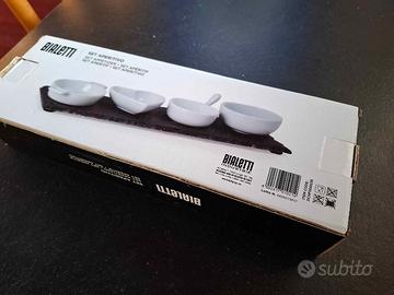 Set aperitivo Bialetti