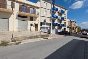 Castelvetrano, locale Magazzino via Minghetti.