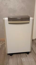Deumidificatore De Longhi Tasciugo AriaDry DN 125