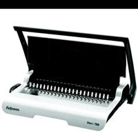 Fellowes Rilegatrice manuale a dorsi plastici  e K