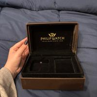 Scatola Philip Watch