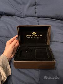 Scatola Philip Watch