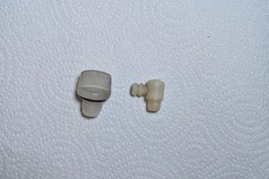 Tappi carico e sfiato mozzo Minarelli