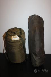 Set Militare Esercito Italiano: Sacco a Pelo 2000