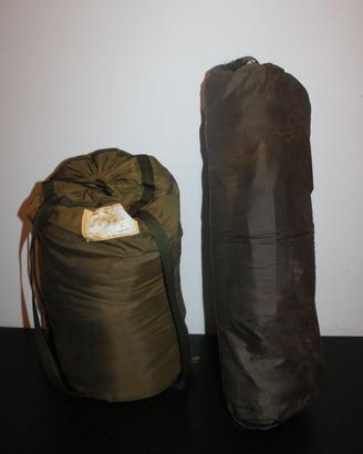 Set Militare Esercito Italiano: Sacco a Pelo 2000