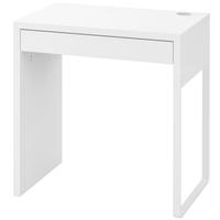 Scrivania MICKE Ikea Bianca