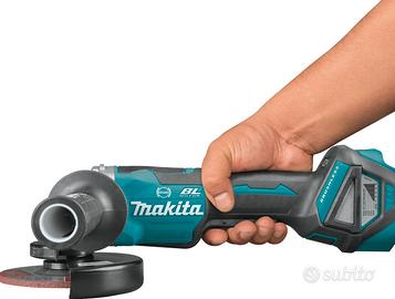 Nuovo -Makita DGA517Z smerigliatrice angolare.
