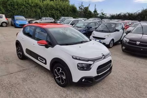 CITROEN C3 1.2 EAT6 S&S Feel Pack GPL CARPLAY,CR