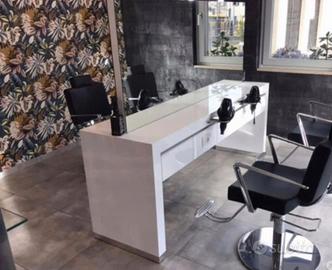 Arredamento parrucchiere