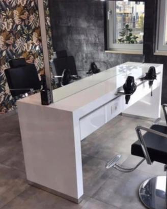 Arredamento parrucchiere