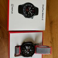 ONEPLUS Watch 2 + 4 cinturini