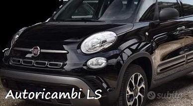 Fiat 500 l cross 2018