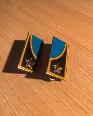 Mostrine Esercito 21 Artiglieria Terrestre Trieste