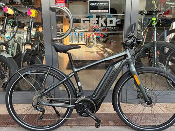 GIANT QUICK-E+ bici elettrica Usato come nuovo S