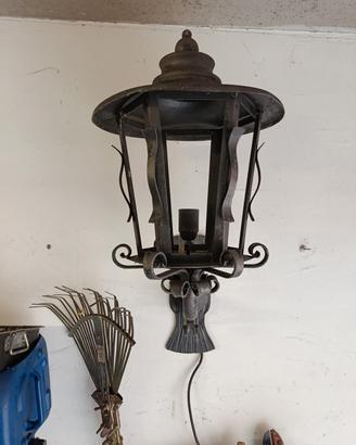 Lampione da esterno 