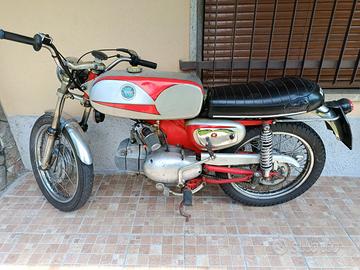 Benelli Sport Special 125