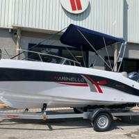 Marinello Eden 20 Open Pacchetto Yamaha F115