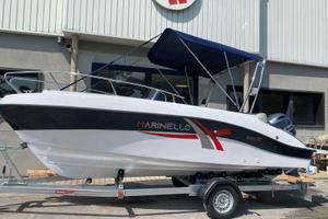 Marinello Eden 20 Open Pacchetto Yamaha F115